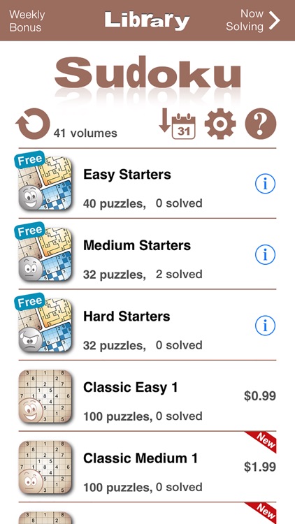 Conceptis Sudoku screenshot-3