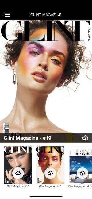 Glint Magazine(圖2)-速報App