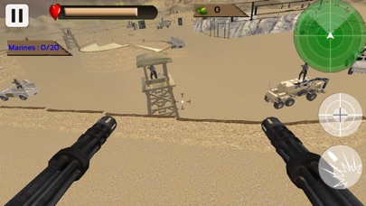 Classic Air Strike Pro screenshot 3