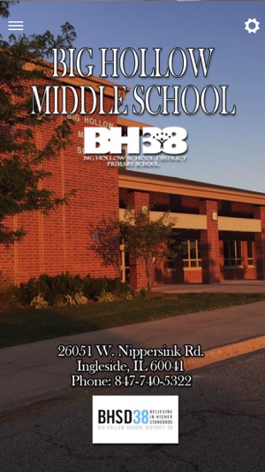 Big Hollow Middle School