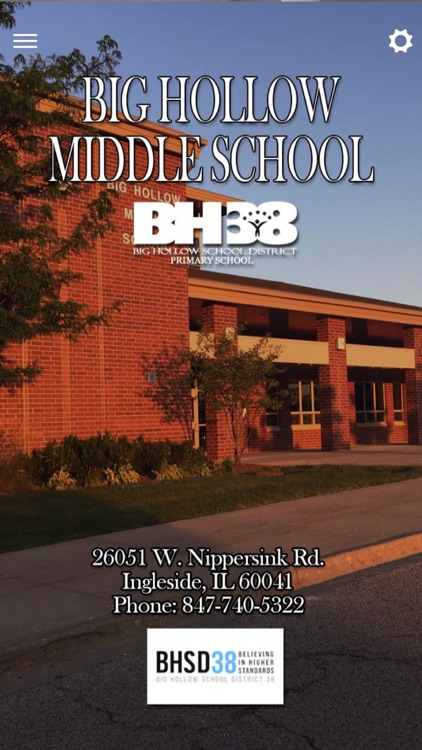 Big Hollow Middle School