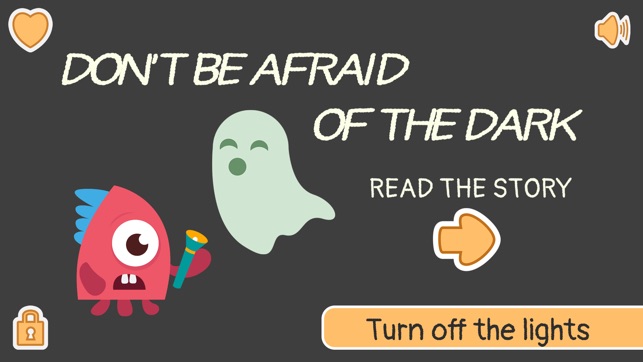 Don't be Afraid of the Dark(圖1)-速報App