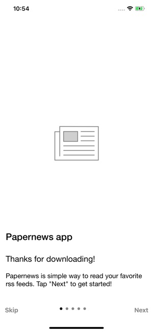 Papernews(圖1)-速報App