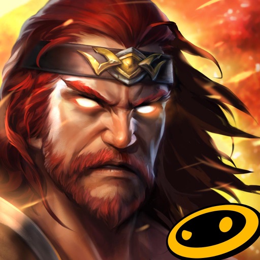 Eternity Warriors 4 iOS App