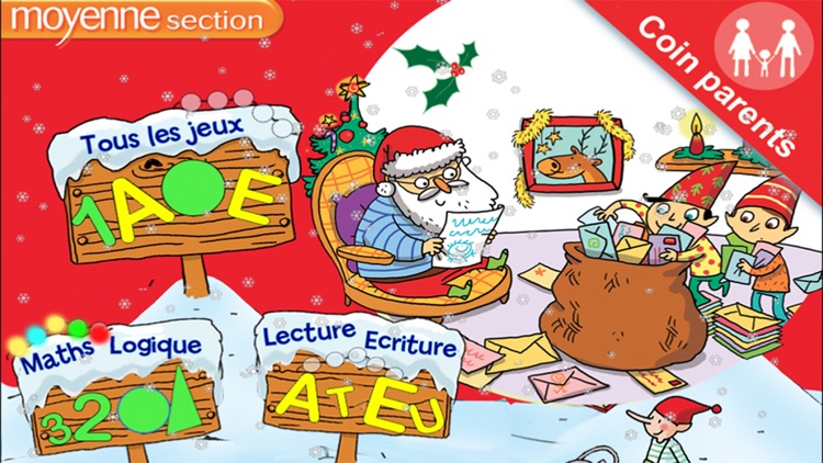 Je joue et j’apprends MS Noël