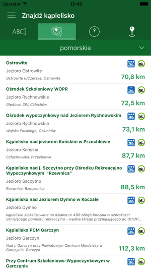 Bezpieczne Kąpieliska(圖3)-速報App