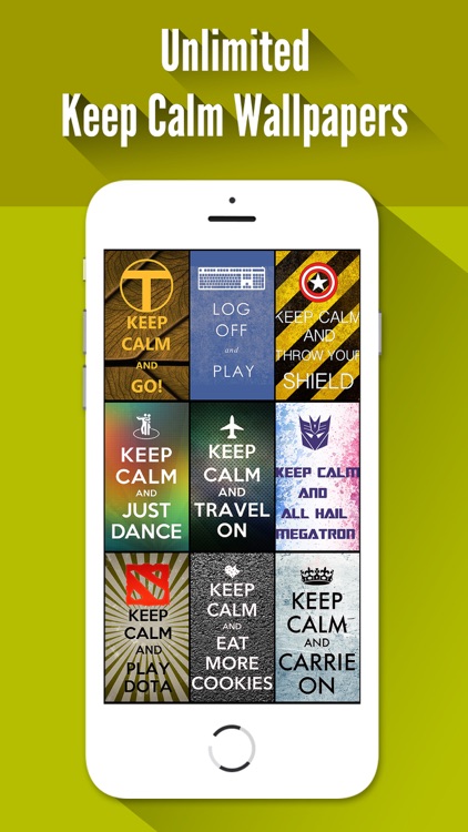 Keep Calm Creator,Poster Maker