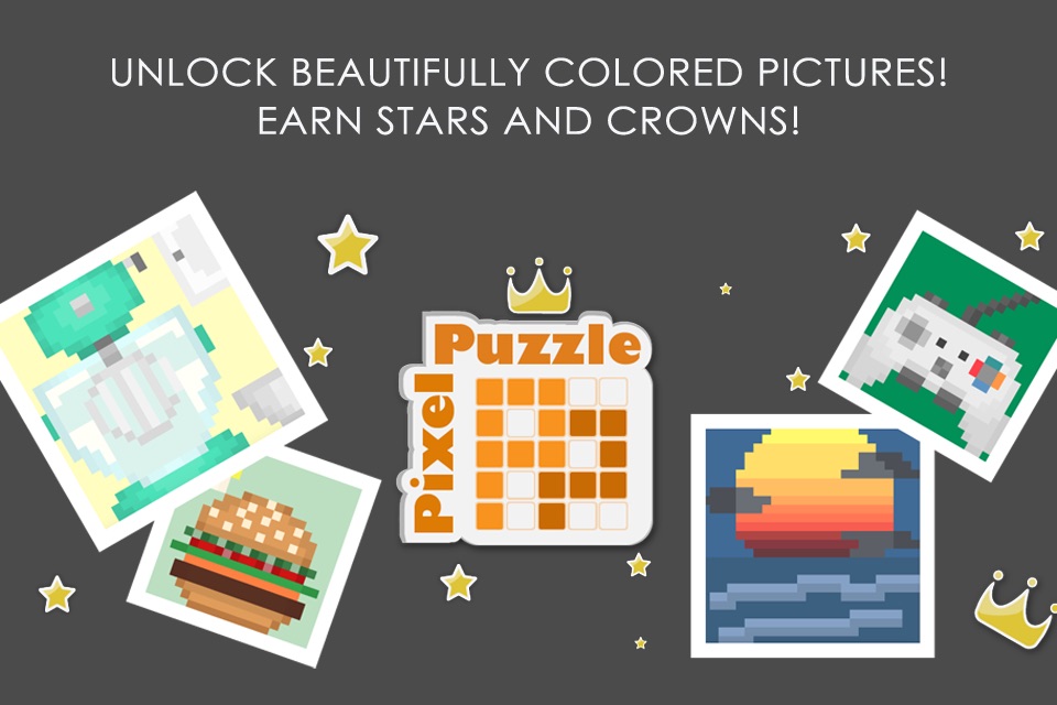 Pixel Puzzle - Best Original Picross Logic Puzzles screenshot 4