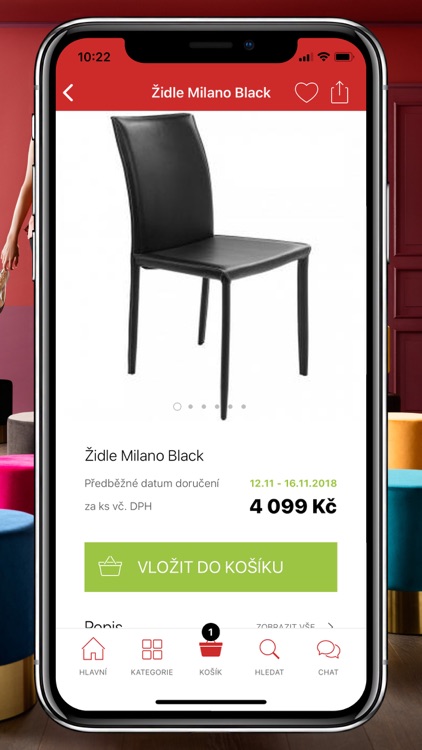 KARE Shop CZ screenshot-4
