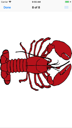 Lucky Lobster Stickers(圖9)-速報App