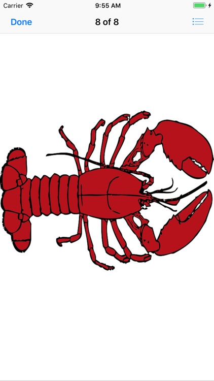 Lucky Lobster Stickers screenshot-8