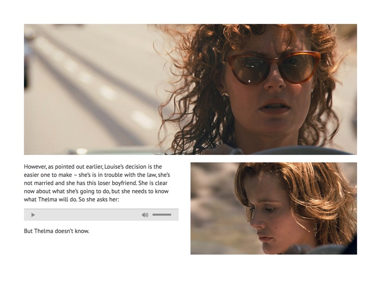 Thelma & Louise screenshot-4