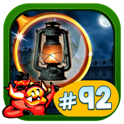 Midnight Mystery Hidden Object icon