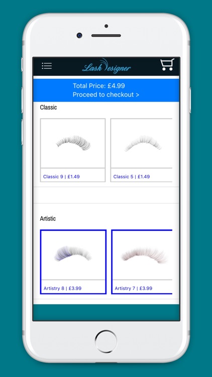 Lash Designer