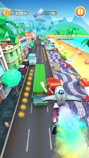 Bus Rush 2