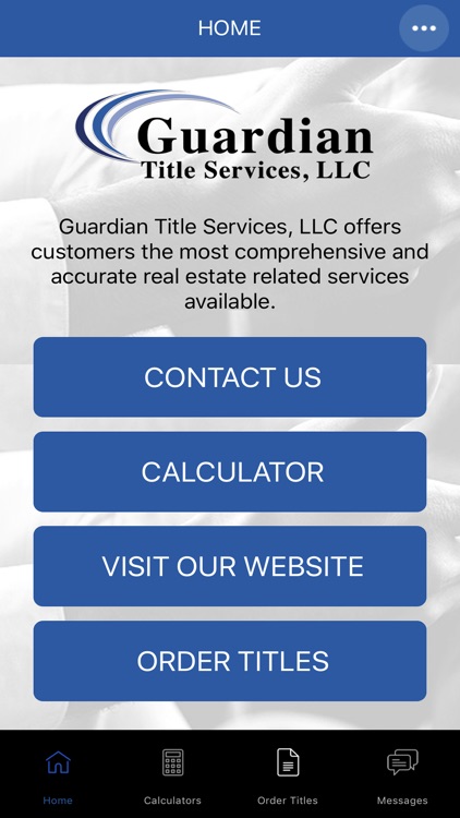 Guardian Title Services