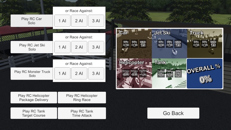 Radio Control Challenge screenshot-0