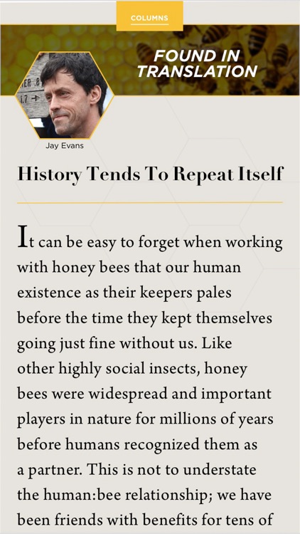 Bee Culture