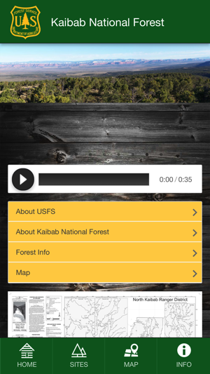 Kaibab National Forest(圖1)-速報App