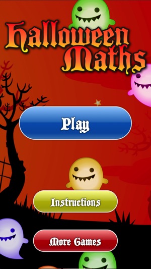 Halloween Maths Lite(圖5)-速報App