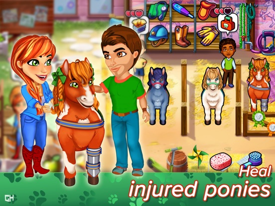 Dr. Cares — Family Practice для iPad