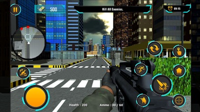 American Sniper US Army FPS screenshot 2