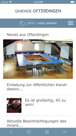 Ofterdingen(圖1)-速報App