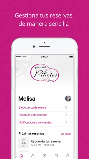 Personal Pilates Reus(圖1)-速報App