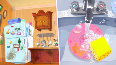 Clean Up Kids - クリーンア... screenshot1