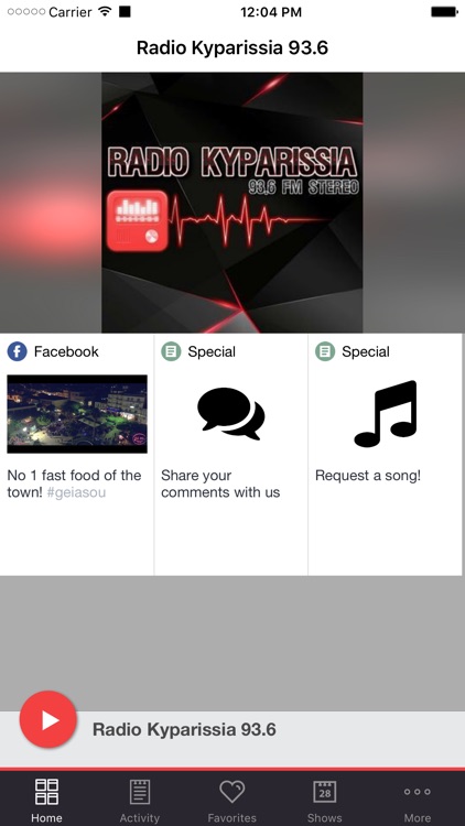 Radio Kyparissia 93.6