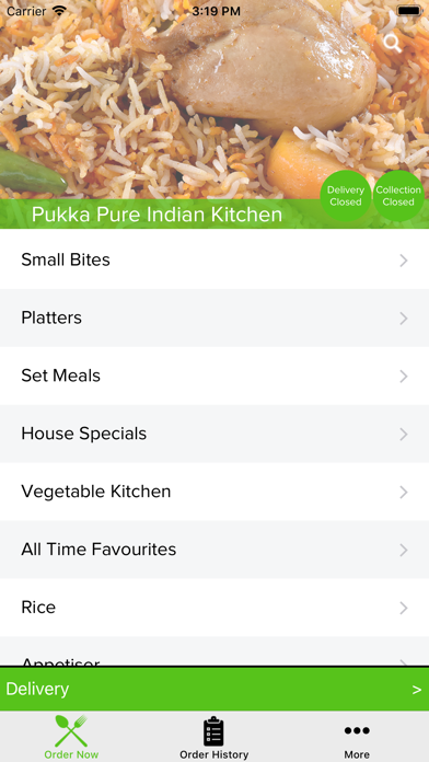 Pukka Pure Indian Kitchen screenshot 2