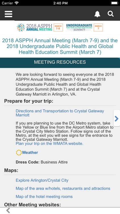 ASPPH 2018 screenshot-3