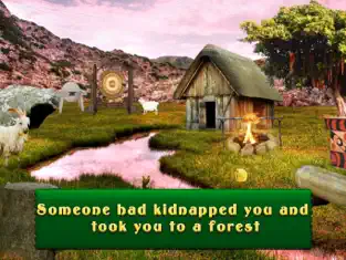 Captura de Pantalla 1 Can You Escape Forest ? iphone