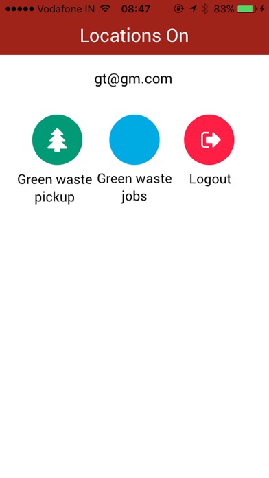 Green Waste Pickup screenshot 2
