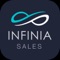 * Sales app is a part of Infinia retail ecosystem which takes care of lead generation and converting them into sales