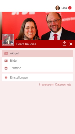 Beate Raudies(圖2)-速報App