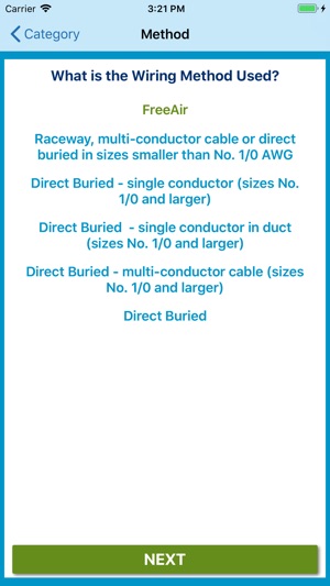 Electrical Calculator CE Code(圖2)-速報App