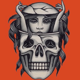 Classic Tattoo Stickers! TDOM