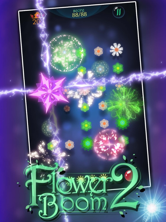 FlowerBoom-Pop Flowers Gamesのおすすめ画像4