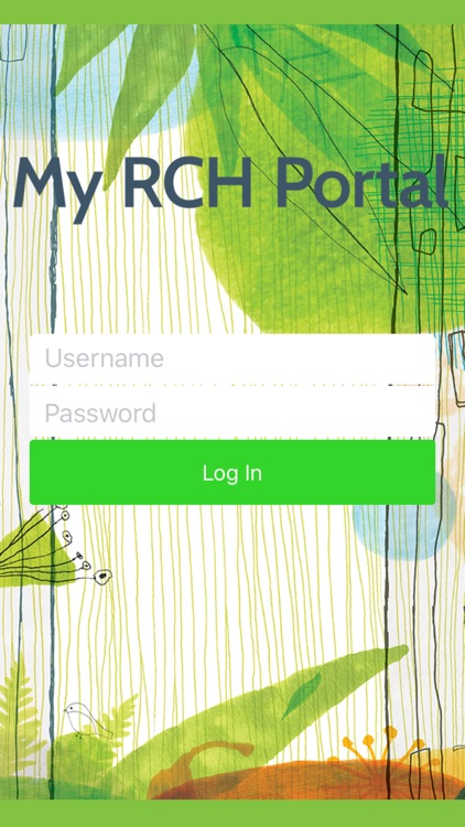 My RCH Portal