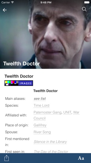 FANDOM for: Doctor Who(圖4)-速報App