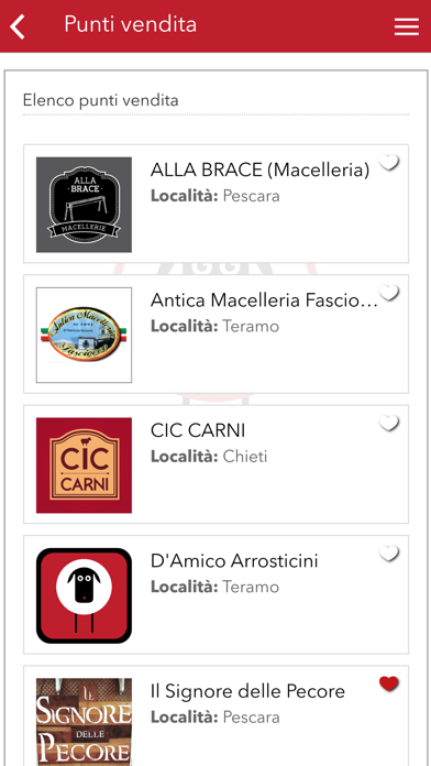 How to cancel & delete Arrosticini d'Abruzzo from iphone & ipad 2