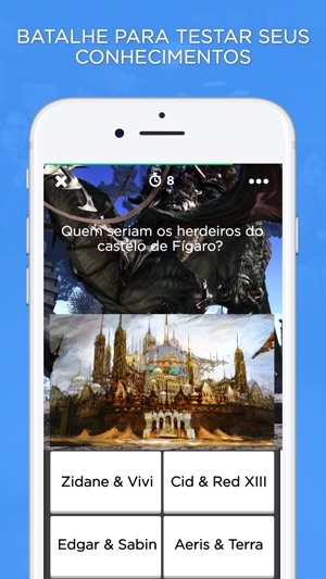 Amino para: Final Fantasy(圖3)-速報App