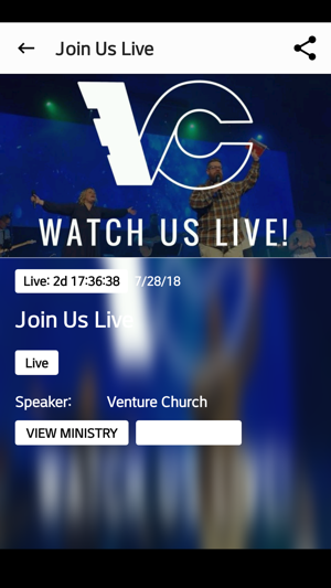 Venture Church - Springfield(圖4)-速報App