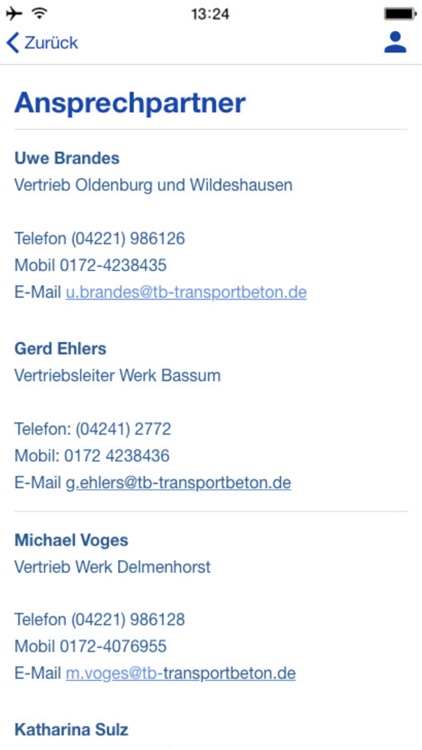 Transportbeton screenshot-4