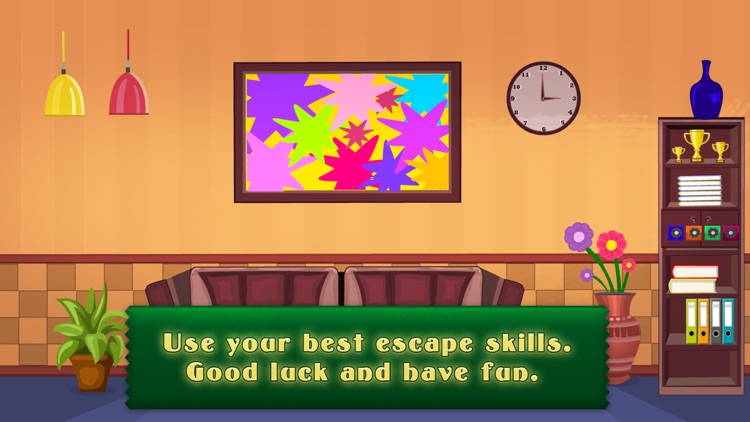 The First Quality Room Escape Games screenshot-4