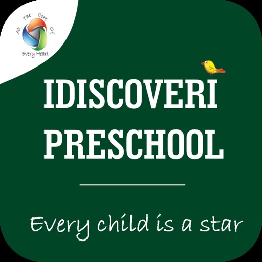 IDISCOVERI PRESCHOOL icon