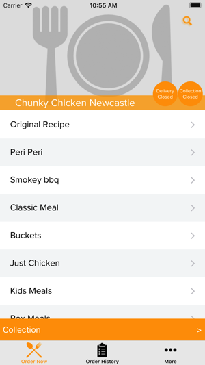 Chunky Chicken Newcastle(圖2)-速報App