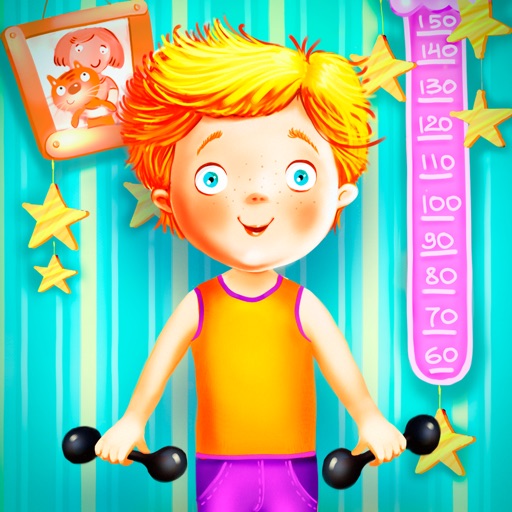 Hello day: Morning (education app for kids) iOS App