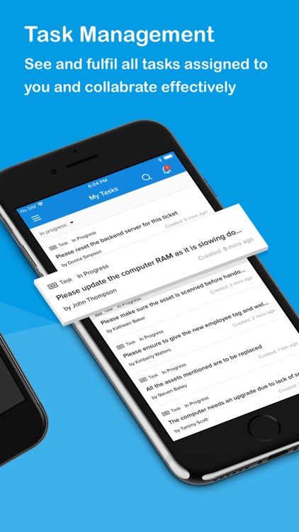 Freshservice screenshot-3